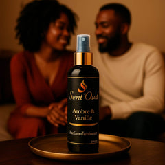 Ambre et Vanille