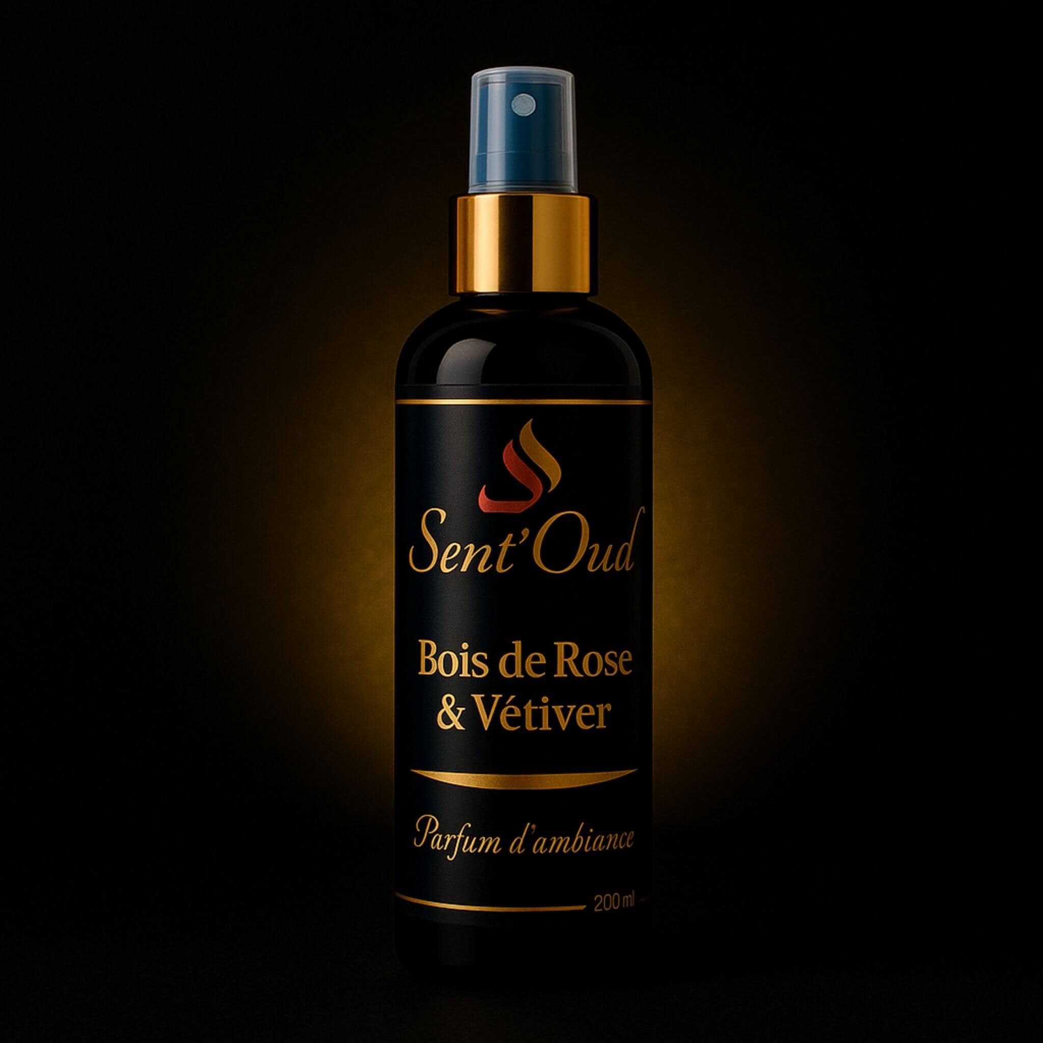 Bois de Rose et Vétiver