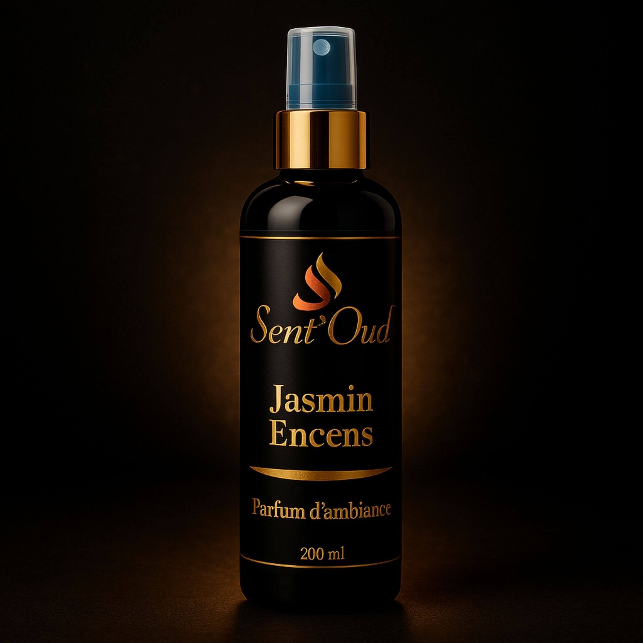 Jasmin et Encens