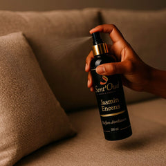 Jasmin et Encens