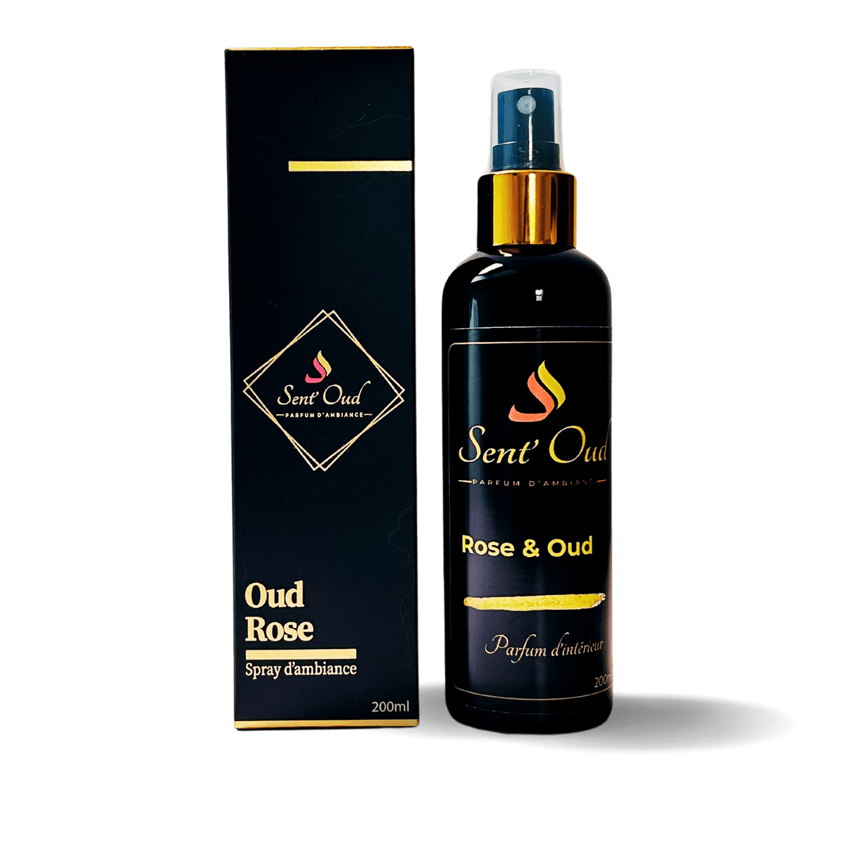 Oud et Rose