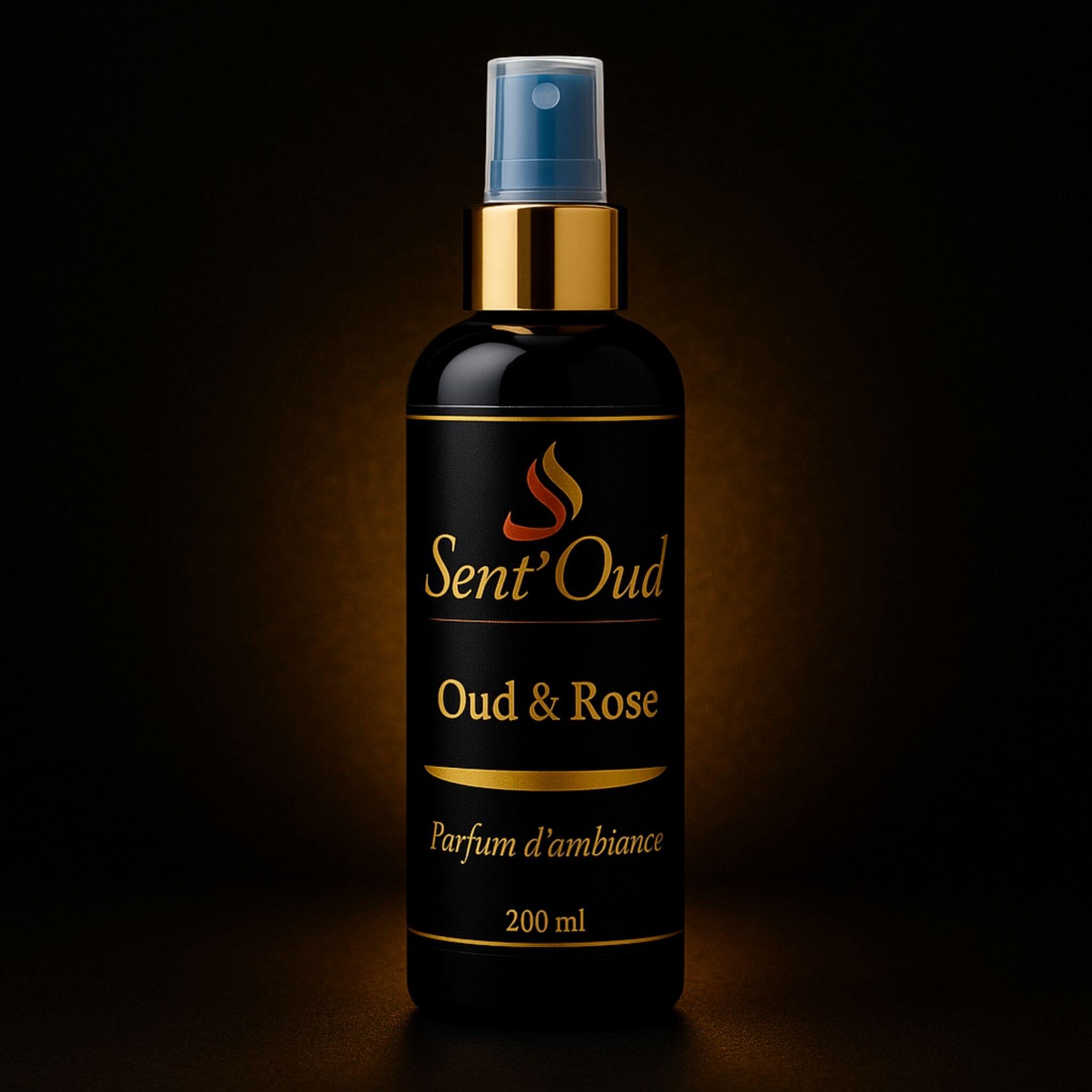 Oud et Rose