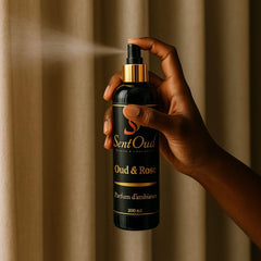 Oud et Rose