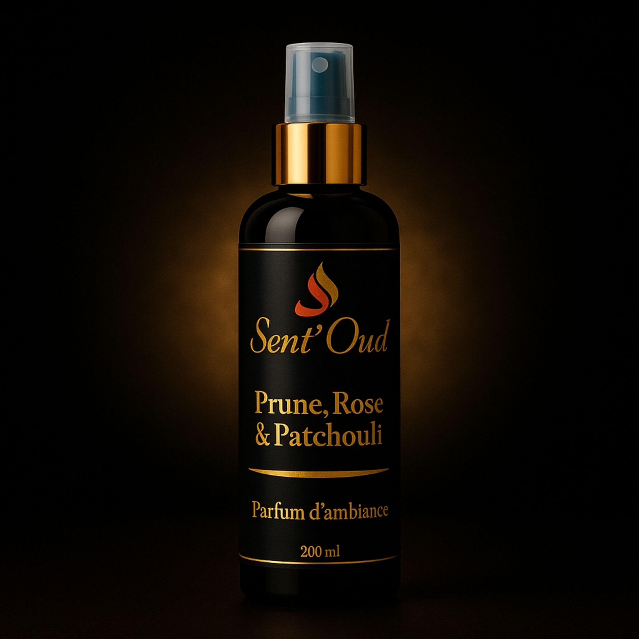 Prune, Rose et Patchouli