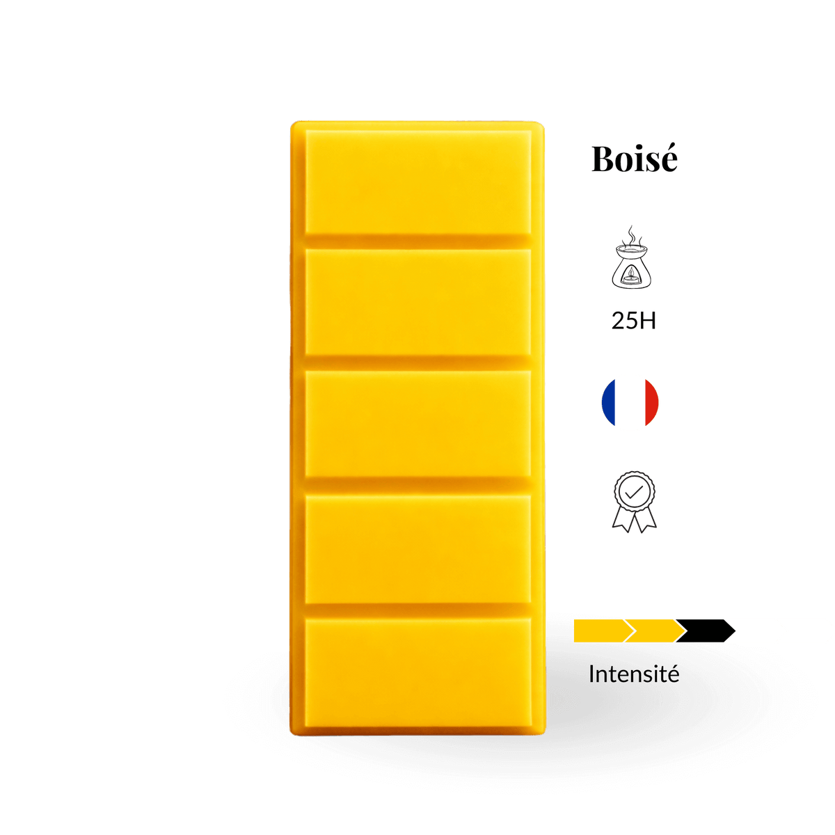 Éclats d’encens - Tablette