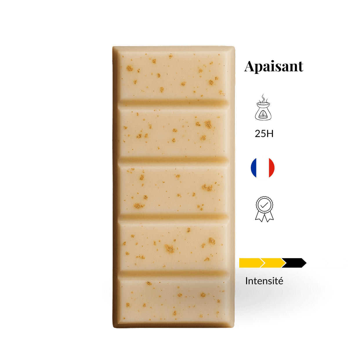 Musc de coton - Tablette