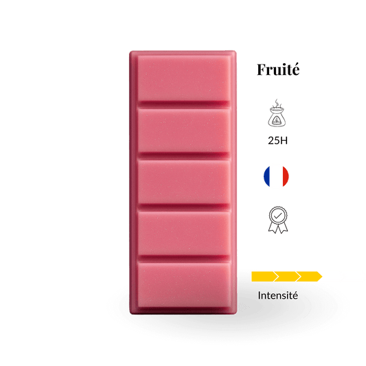 Prune et Rhubarbe - Tablette