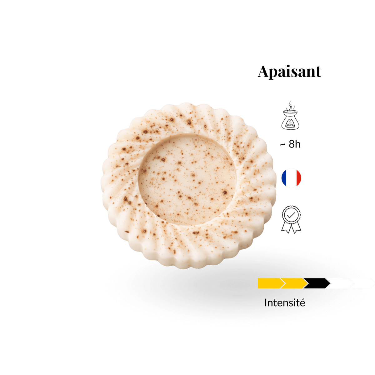 Musc de coton - Unidose