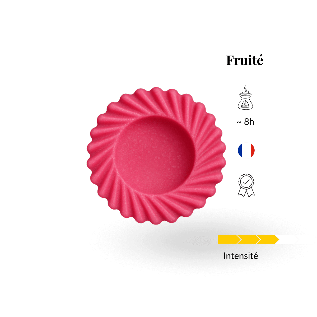 Prune et Rhubarbe - Unidose