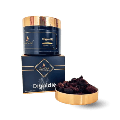 Diguidié - Sent - Oud