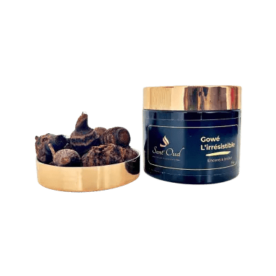 Gowé L’irrésistible - Sent - Oud