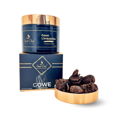 Gowé L’irrésistible - Sent - Oud