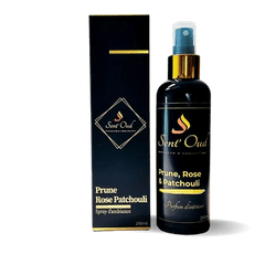 Prune, Rose et Patchouli - Sent - Oud