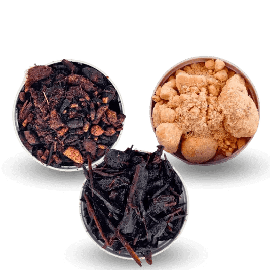 Rituel enivrant - Sent - Oud