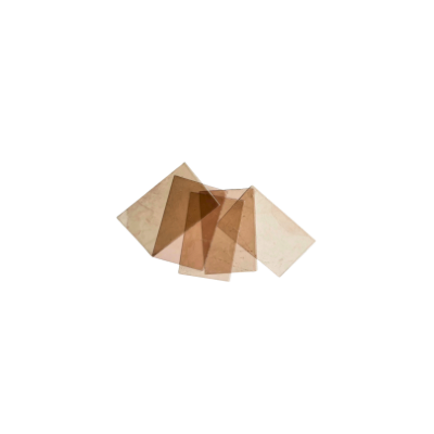 Feuilles de mica pour encens