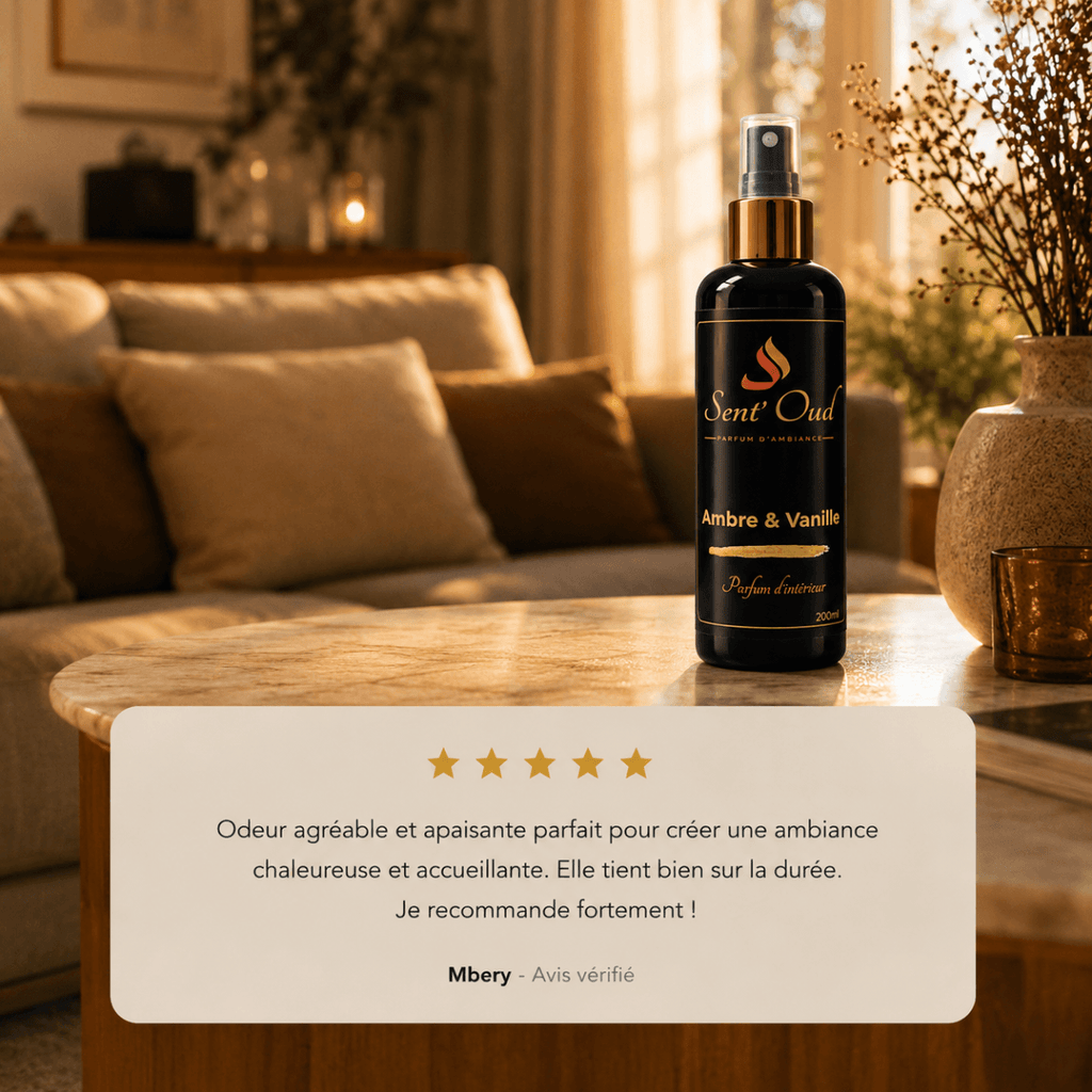 Spray d'ambiance