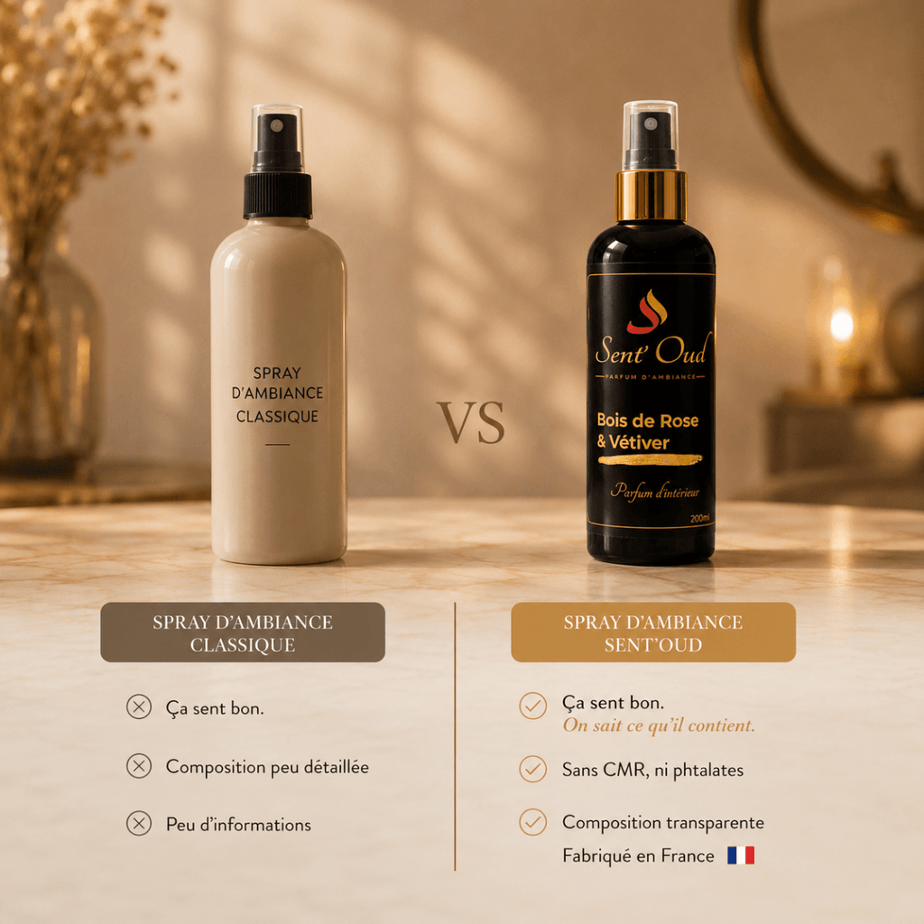Spray d'ambiance