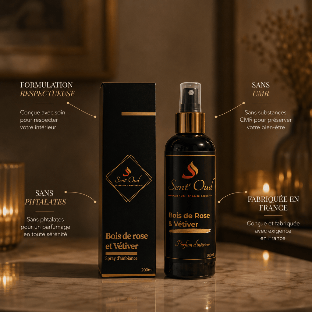 Spray d'ambiance