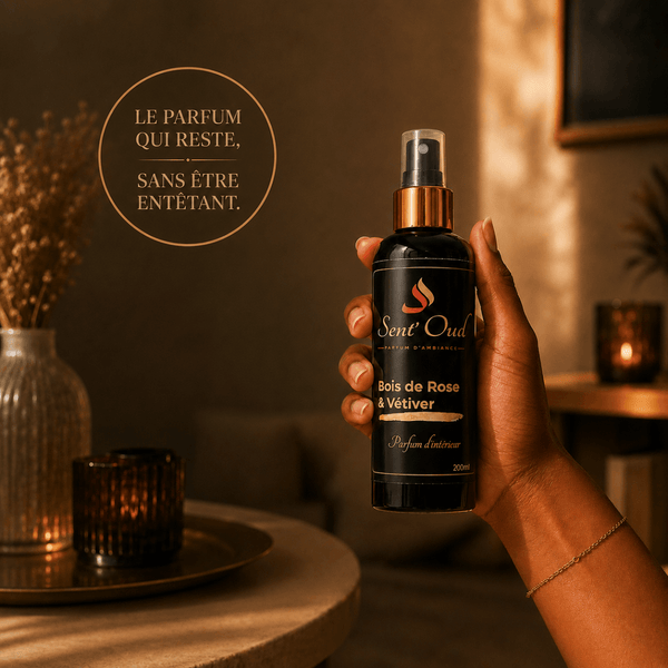 Spray d'ambiance