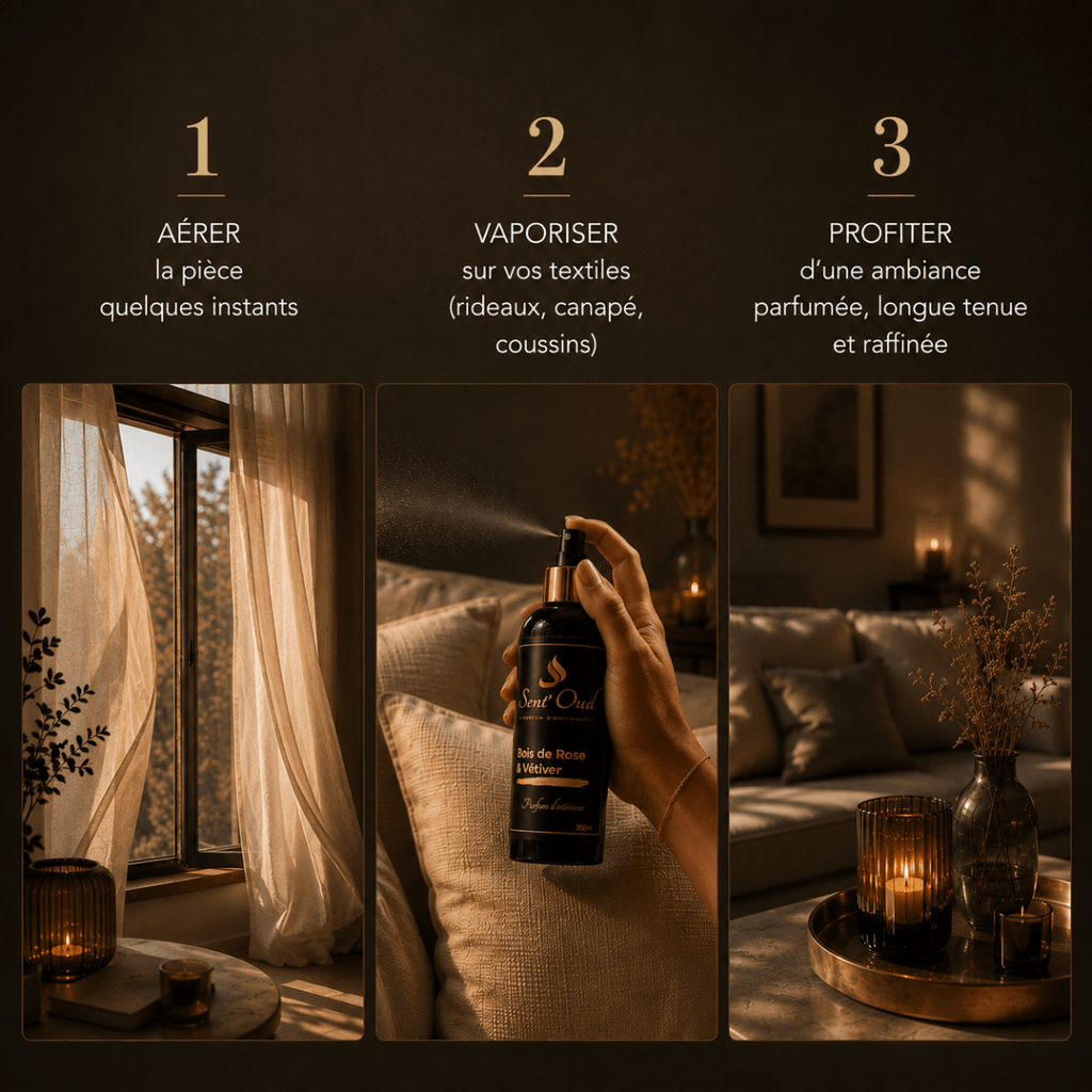 Spray d'ambiance