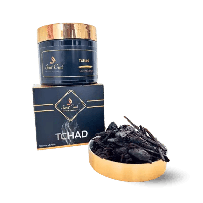 Tchad - Sent - Oud